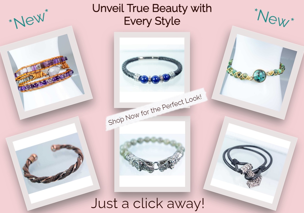 New Bracelet Collection!